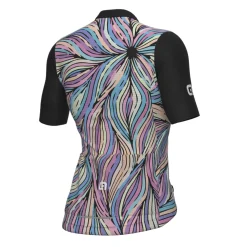 ROSE Bikes PRAGMA ART LADY JERSEY Women's Cycling Jersey| Road Jerseys|Short Sleeve Jerseys