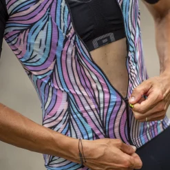 ROSE Bikes PRAGMA ART LADY JERSEY Women's Cycling Jersey| Road Jerseys|Short Sleeve Jerseys