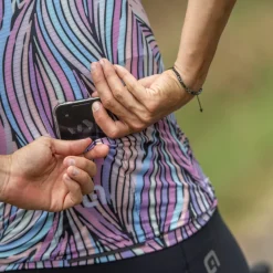 ROSE Bikes PRAGMA ART LADY JERSEY Women's Cycling Jersey| Road Jerseys|Short Sleeve Jerseys