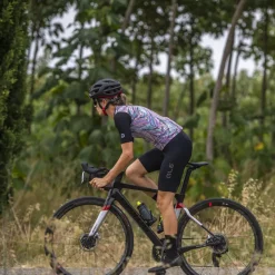 ROSE Bikes PRAGMA ART LADY JERSEY Women's Cycling Jersey| Road Jerseys|Short Sleeve Jerseys