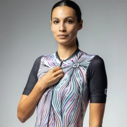 ROSE Bikes PRAGMA ART LADY JERSEY Women's Cycling Jersey| Road Jerseys|Short Sleeve Jerseys