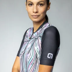 ROSE Bikes PRAGMA ART LADY JERSEY Women's Cycling Jersey| Road Jerseys|Short Sleeve Jerseys