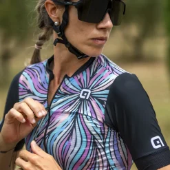ROSE Bikes PRAGMA ART LADY JERSEY Women's Cycling Jersey| Road Jerseys|Short Sleeve Jerseys