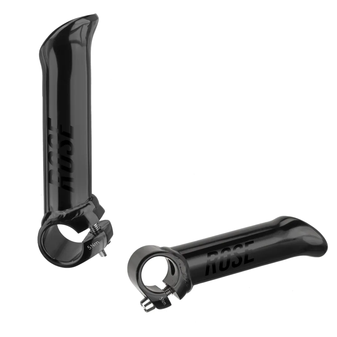 ROSE Bikes Pro Airfin Bar Ends| Handlebar Accessories