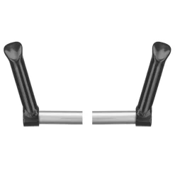 ROSE Bikes Pro Airfin Bar Ends| Handlebar Accessories