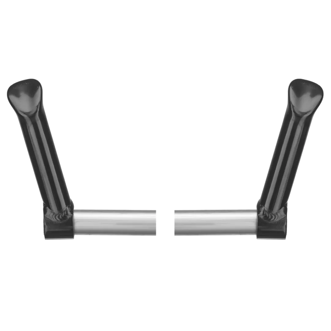 ROSE Bikes Pro Airfin Bar Ends| Handlebar Accessories