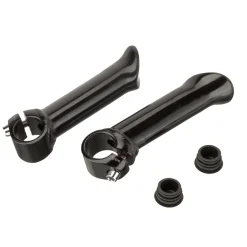 ROSE Bikes Pro Airfin Bar Ends| Handlebar Accessories