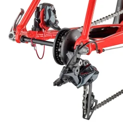 ROSE Bikes PRO DUO Transport Axle| Others|Bike Travel Cases