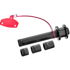 ROSE Bikes Pro XL Dummy Axle for 12mm Thru Axles (Rear Wheel)| Others