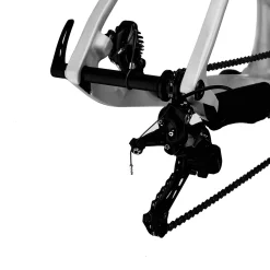 ROSE Bikes Pro XL Dummy Axle for 12mm Thru Axles (Rear Wheel)| Others