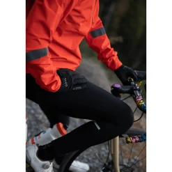 ROSE Bikes PROGRESS THERMO TIGHTS Women's Thermal Cycling Tights| Road Shorts And Tights|Waist Shorts And Trousers