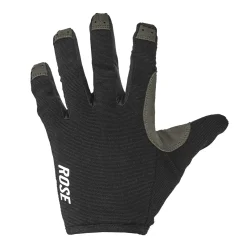 ROSE Bikes PURE LF Cycling Gloves| Full Finger Gloves|MTB Gloves