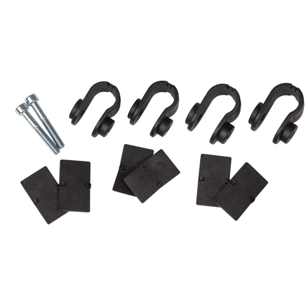 ROSE Bikes QL 3.1 Mounting Clamps 11-16mm E191| Bike Bags