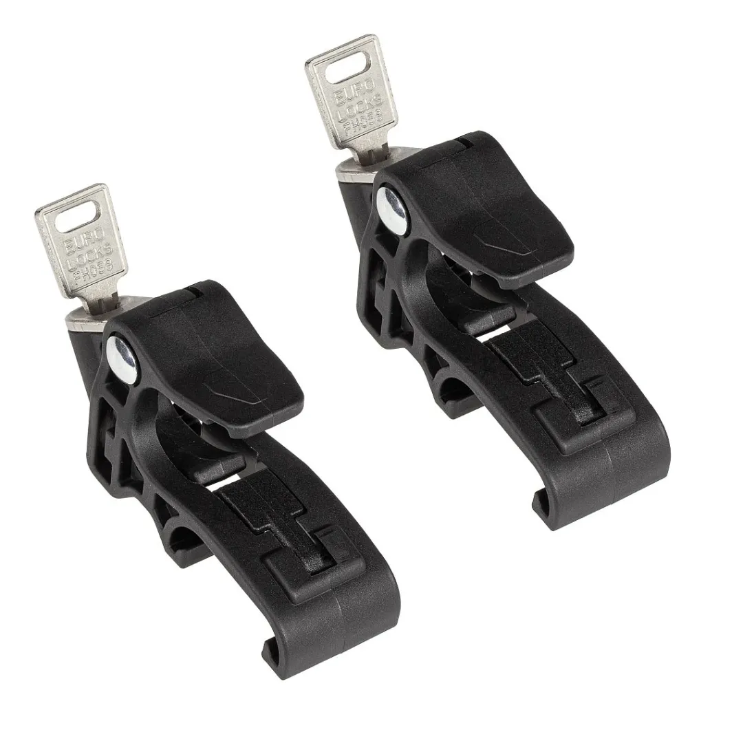 ROSE Bikes QL2 LOCK Set of 2 Keyed Alike Bag Lock F3915| Bike Bags|Accessories