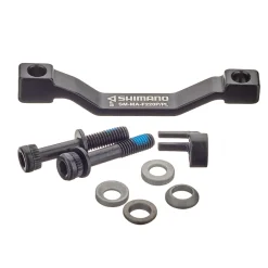 ROSE Bikes QM46 Post Mount Disc Brake Adapter PM 203 mm to PM 220 mm| Accessories