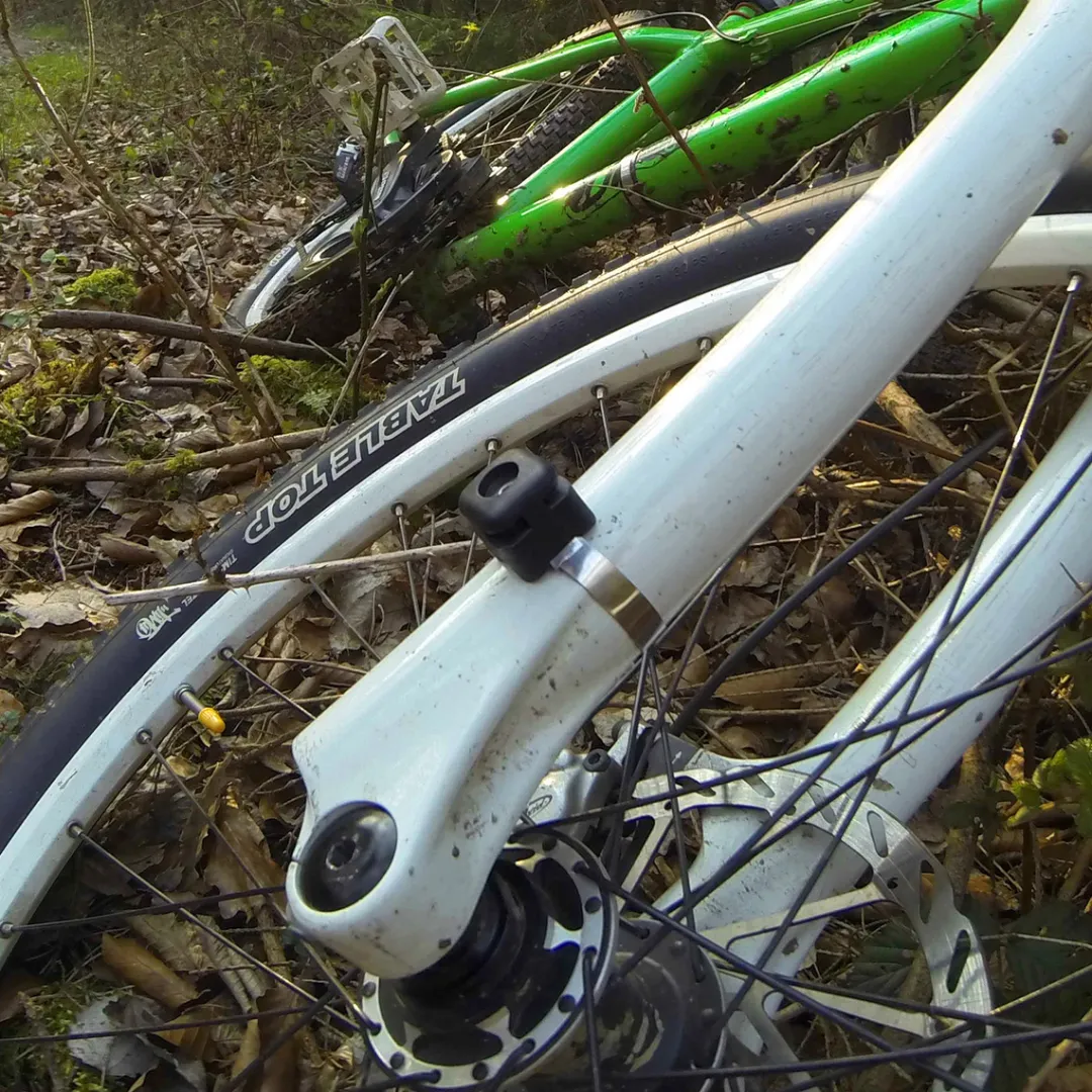 ROSE Bikes QUAD MINIBLOC Adapter| Bike Bags