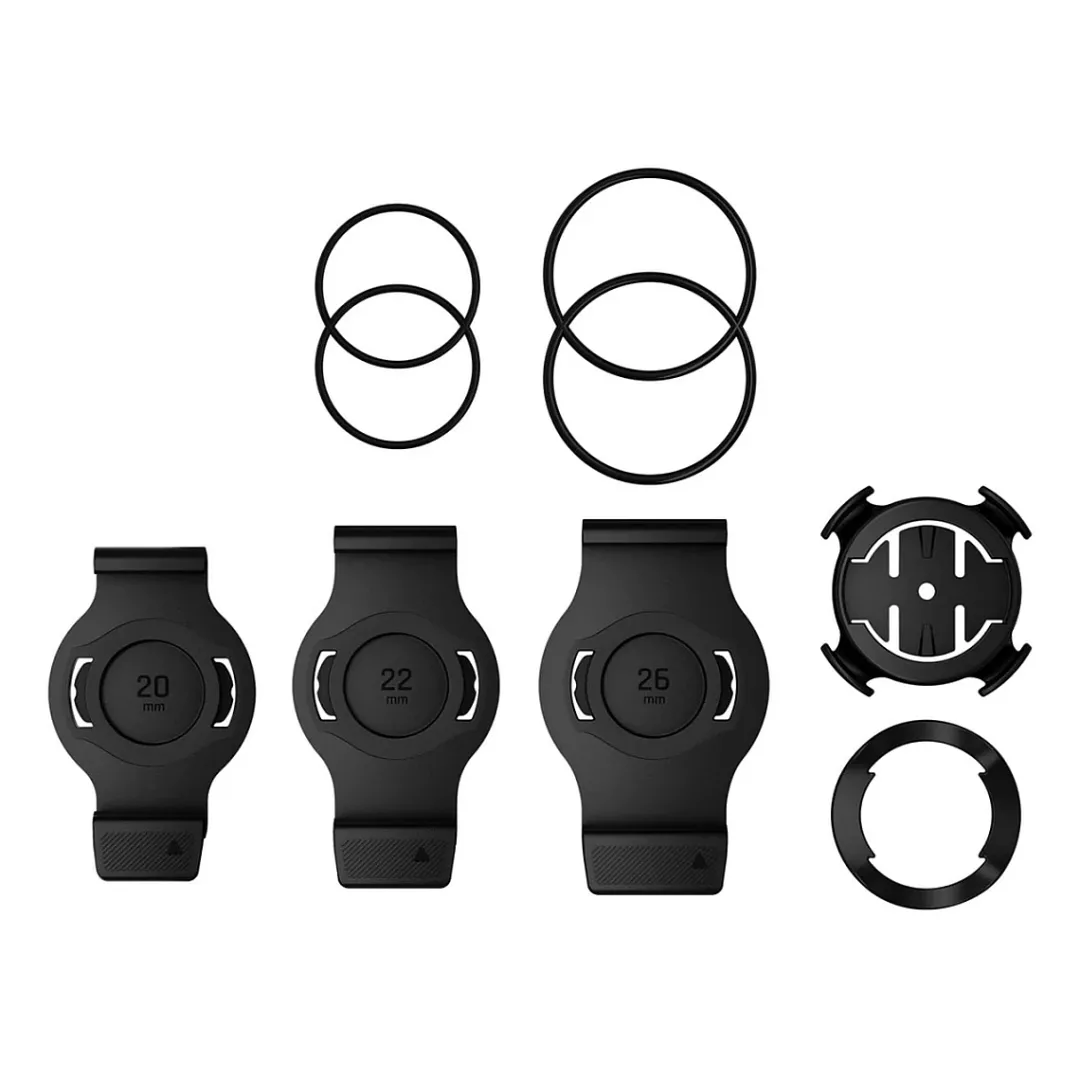 ROSE Bikes QuickFit® bike mount for Garmin smartwatches| Heart Rate Monitors And Fitness Trackers