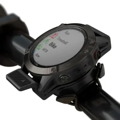 ROSE Bikes QuickFit® bike mount for Garmin smartwatches| Heart Rate Monitors And Fitness Trackers