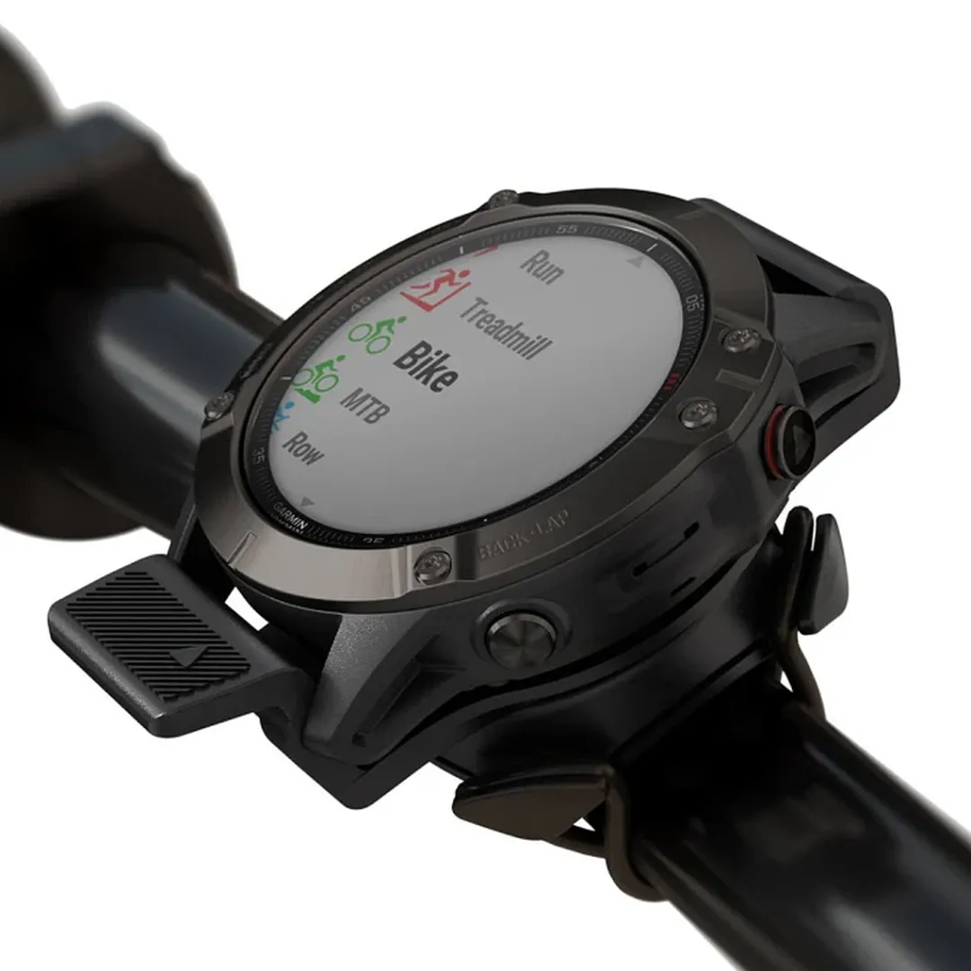 ROSE Bikes QuickFit® bike mount for Garmin smartwatches| Heart Rate Monitors And Fitness Trackers