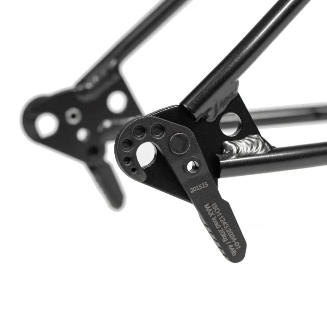 ROSE Bikes QUICK-RACK L Luggage Rack| Rear Racks