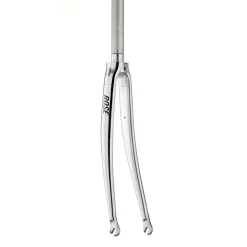 ROSE Bikes 28"/700C 1 1/8" Aluminium Road Bike Fork with Fork Crown Outer Ø: 45mm| Road