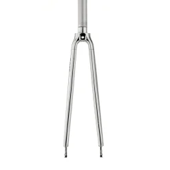 ROSE Bikes 28"/700C 1 1/8" Aluminium Road Bike Fork with Fork Crown Outer Ø: 45mm| Road