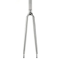 ROSE Bikes 28"/700C 1 1/8" Aluminium Road Bike Fork with Fork Crown Outer Ø: 34mm| Road