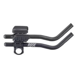ROSE Bikes Race Attack R-2 Aerobar Extensions J-Bend| Triathlon|Aero Bars & Triathlon Bars