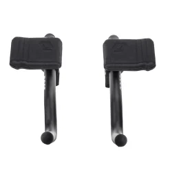 ROSE Bikes Race Attack R-2 Aerobar Extensions J-Bend| Triathlon|Aero Bars & Triathlon Bars