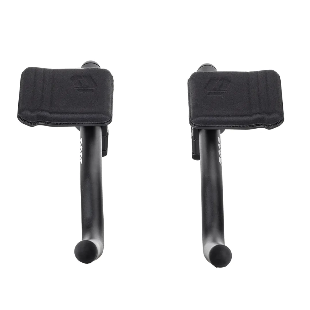 ROSE Bikes Race Attack R-2 Aerobar Extensions J-Bend| Triathlon|Aero Bars & Triathlon Bars