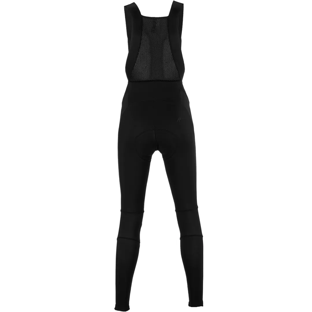 ROSE Bikes RACE windproof thermo bib W Women’s Bib Tights| Road Shorts And Tights|Bib Shorts And Tights