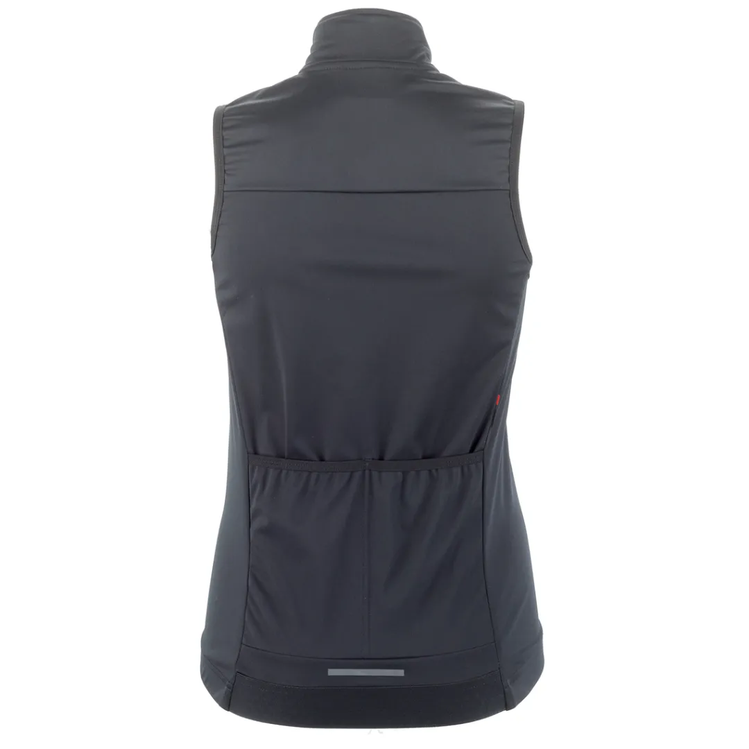 ROSE Bikes RACE windproof thermo vest W Women’s Cycling Wind Vest| Cycling Gilets And Vests