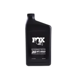 ROSE Bikes Racing Shox High Performance Fork Fluid 20 WT Gold| MTB