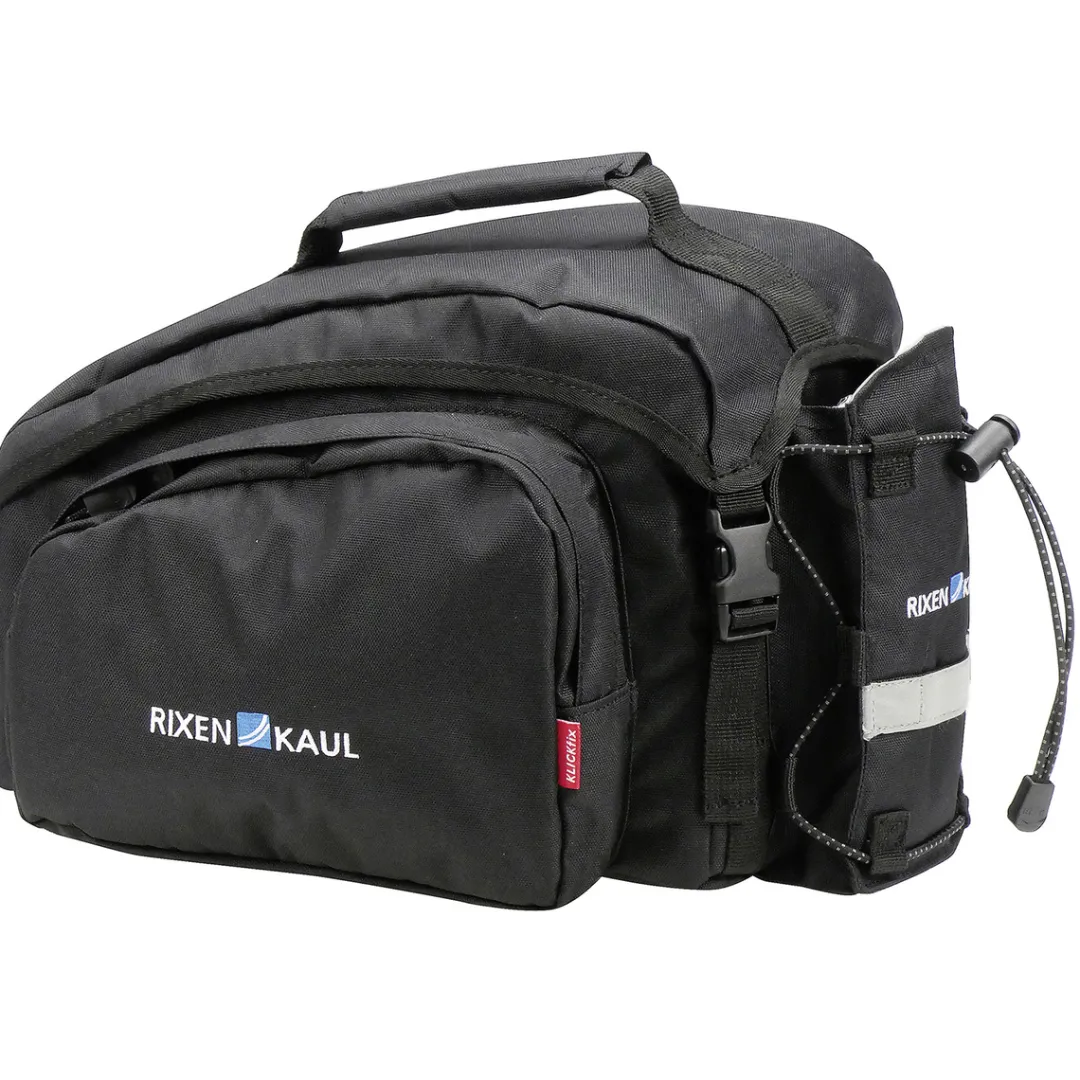 ROSE Bikes Rackpack 1 UniKlip 2 Luggage Rack Bag| Bike Bags