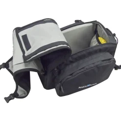 ROSE Bikes Rackpack 1 UniKlip 2 Luggage Rack Bag| Bike Bags