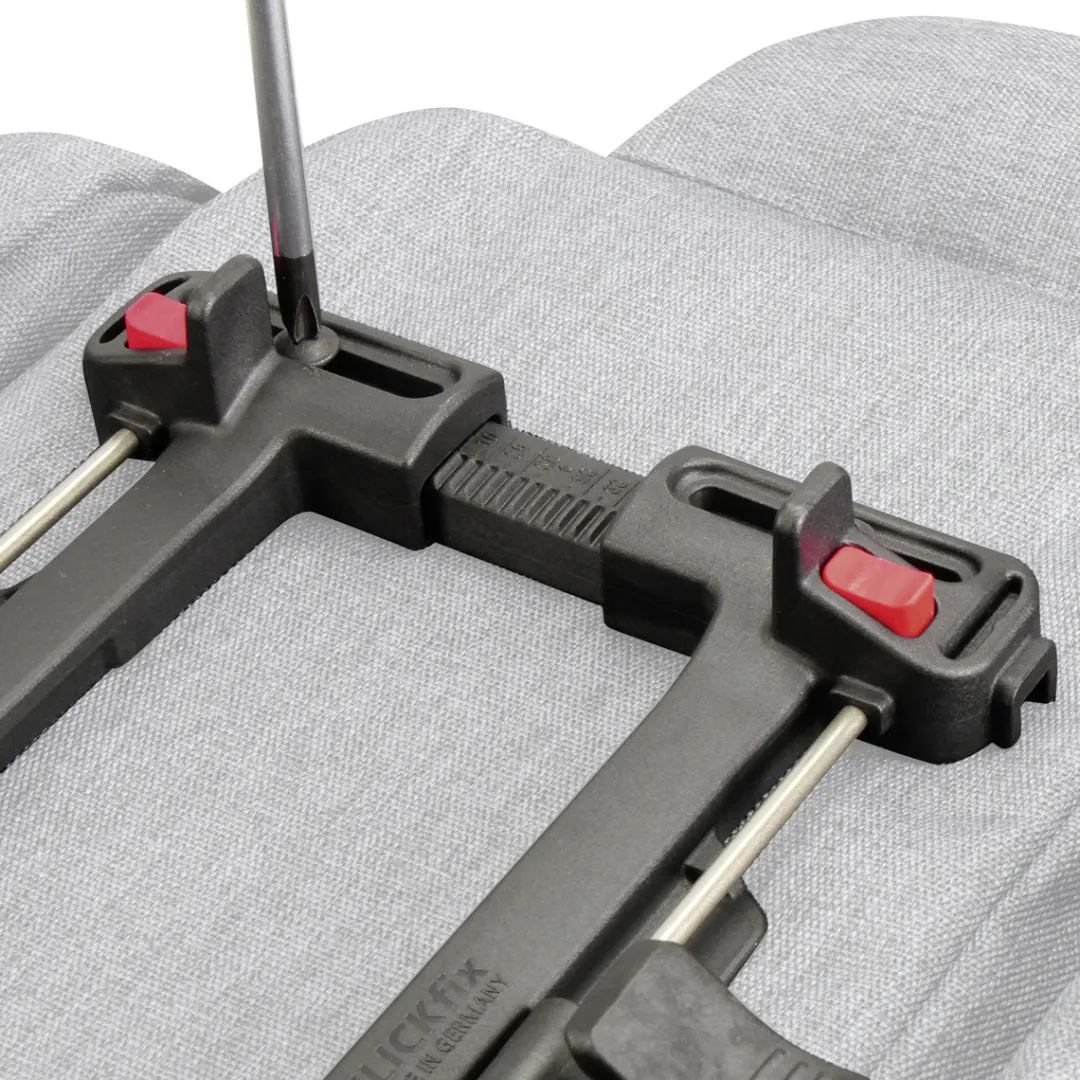 ROSE Bikes RACKPACK SPORT WATERPROOF UNIKLIP 2 Pannier| Bike Bags