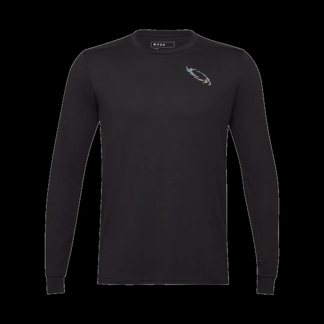 ROSE Bikes RANGER DR MD LS JERSEY LUNAR Long-sleeved Bike Shirt| MTB Shirts|Long Sleeve Jerseys