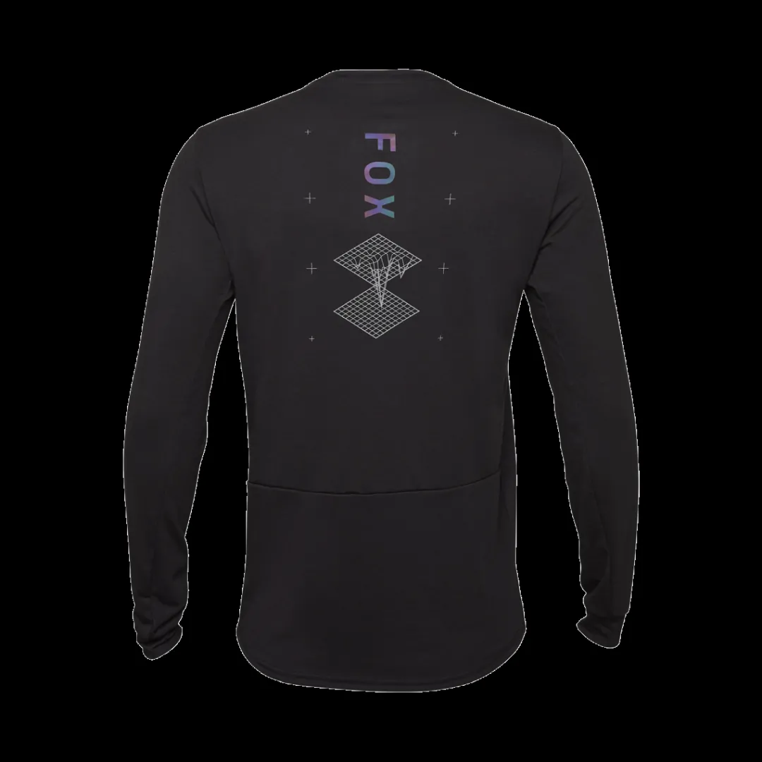 ROSE Bikes RANGER DR MD LS JERSEY LUNAR Long-sleeved Bike Shirt| MTB Shirts|Long Sleeve Jerseys