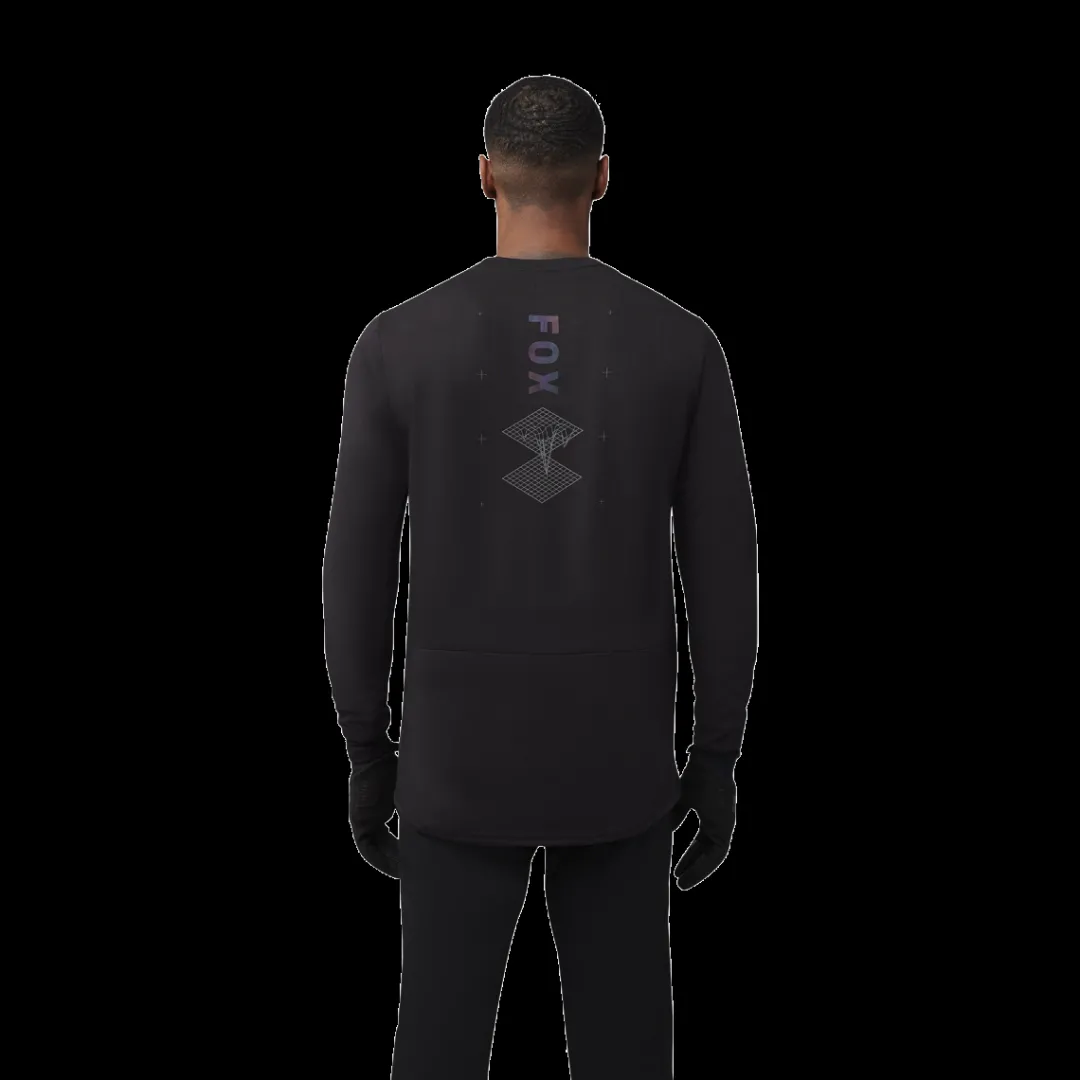 ROSE Bikes RANGER DR MD LS JERSEY LUNAR Long-sleeved Bike Shirt| MTB Shirts|Long Sleeve Jerseys