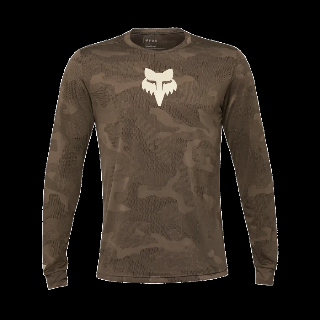 ROSE Bikes RANGER TRU DRI LS JERSEY Long-sleeve MTB Bike Shirt| MTB Shirts|Long Sleeve Jerseys