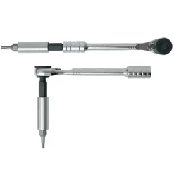 ROSE Bikes Ratchet Rocket Lite DX Fine-Tooth Ratchet Bit Driver| Bike Tools