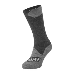 ROSE Bikes RAYNHAM Waterproof All Weather Mid Socks| Waterproof Socks