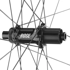 ROSE Bikes RC-Fifty Disc 28" / 700 C Road Rear Wheel SHIMANO HG | 24 Spokes| Road