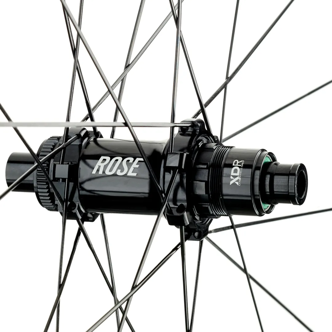 ROSE Bikes RC-Forty Disc 28" / 700 C Road Rear Wheel SRAM XDR | 24 Spokes| Road