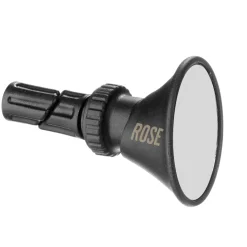 ROSE Bikes Rücksicht S Bicycle Mirror for Drop Bars| Handlebar Accessories