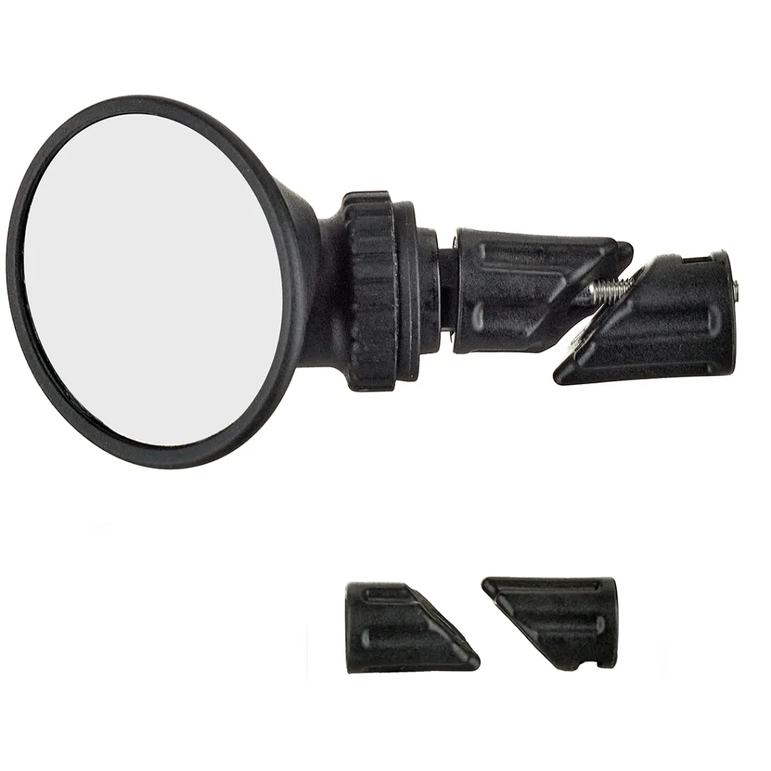 ROSE Bikes Rücksicht S Bicycle Mirror for Drop Bars| Handlebar Accessories