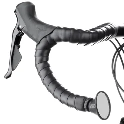 ROSE Bikes Rücksicht S Bicycle Mirror for Drop Bars| Handlebar Accessories