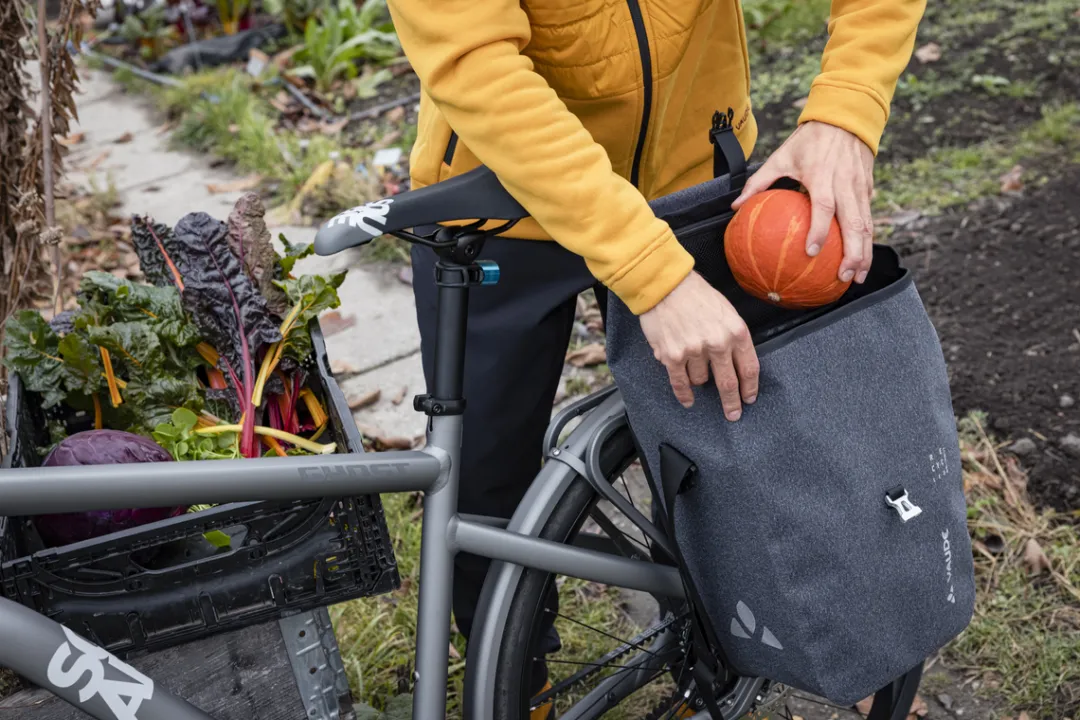 ROSE Bikes RE CYCLE PRO SINGLE Pannier Bag| Bike Bags