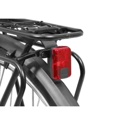 ROSE Bikes Rear Light Bracket Cando/G-Ray for Rear Racks| Battery-Powered