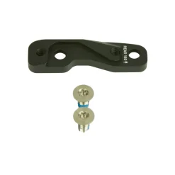 ROSE Bikes Rear Wheel Flat Mount Disc Brake Adapter for 160mm Rotors| Accessories